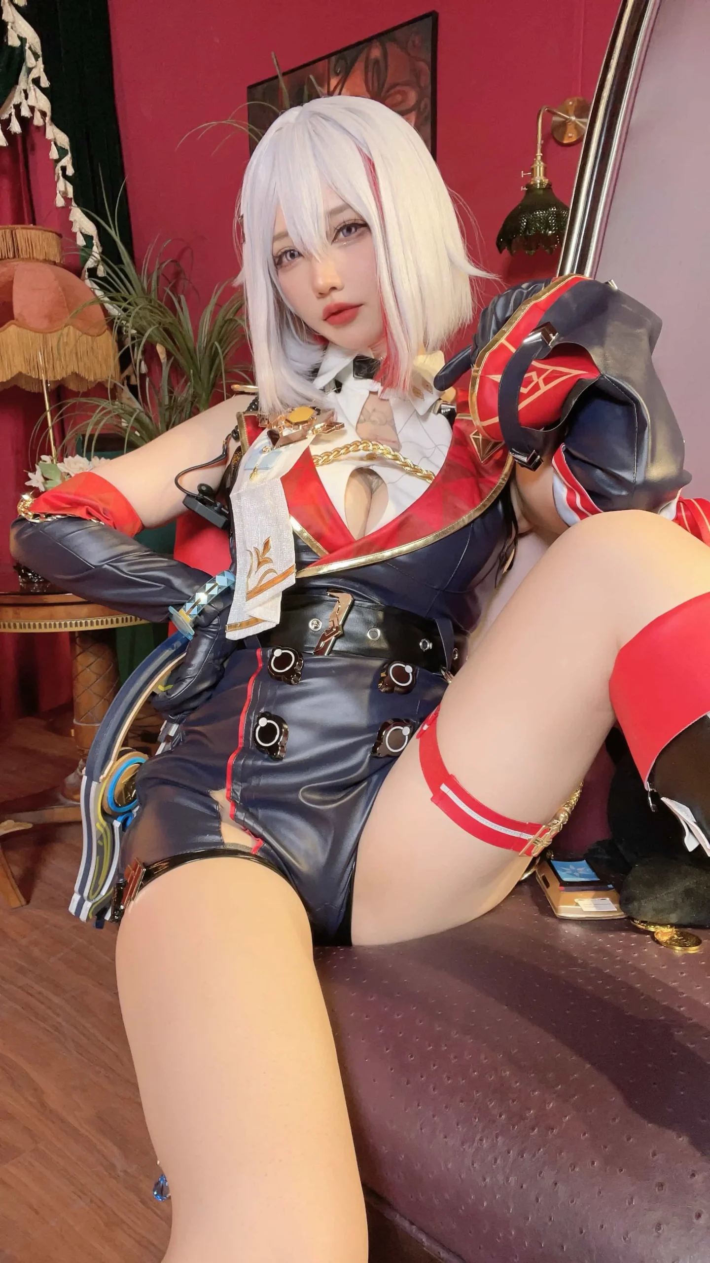 狐洛洛子