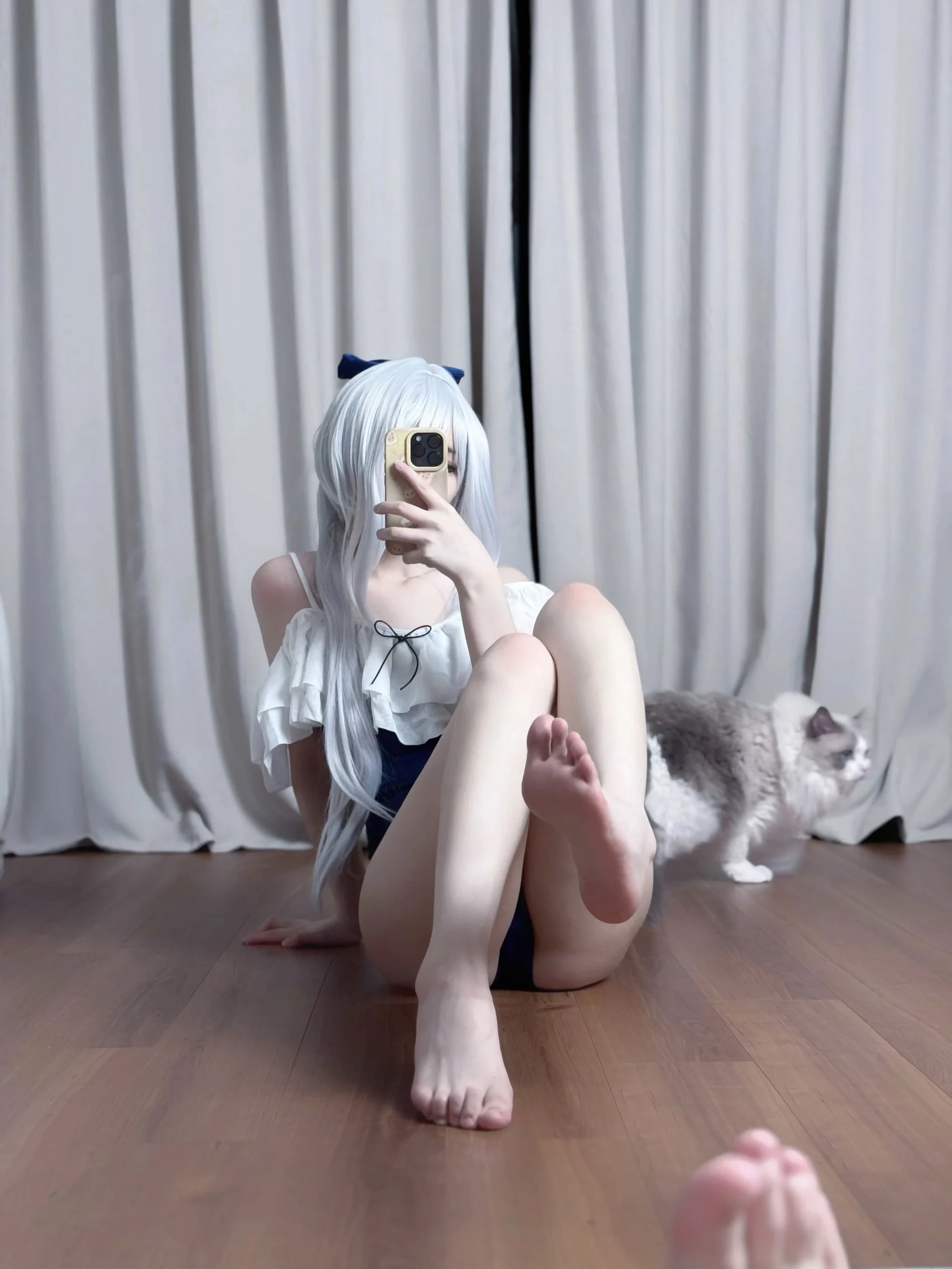 JFirst zipYume Chuu可爱病 No.007 Miyako 27P 300MB 1 tuya scaled