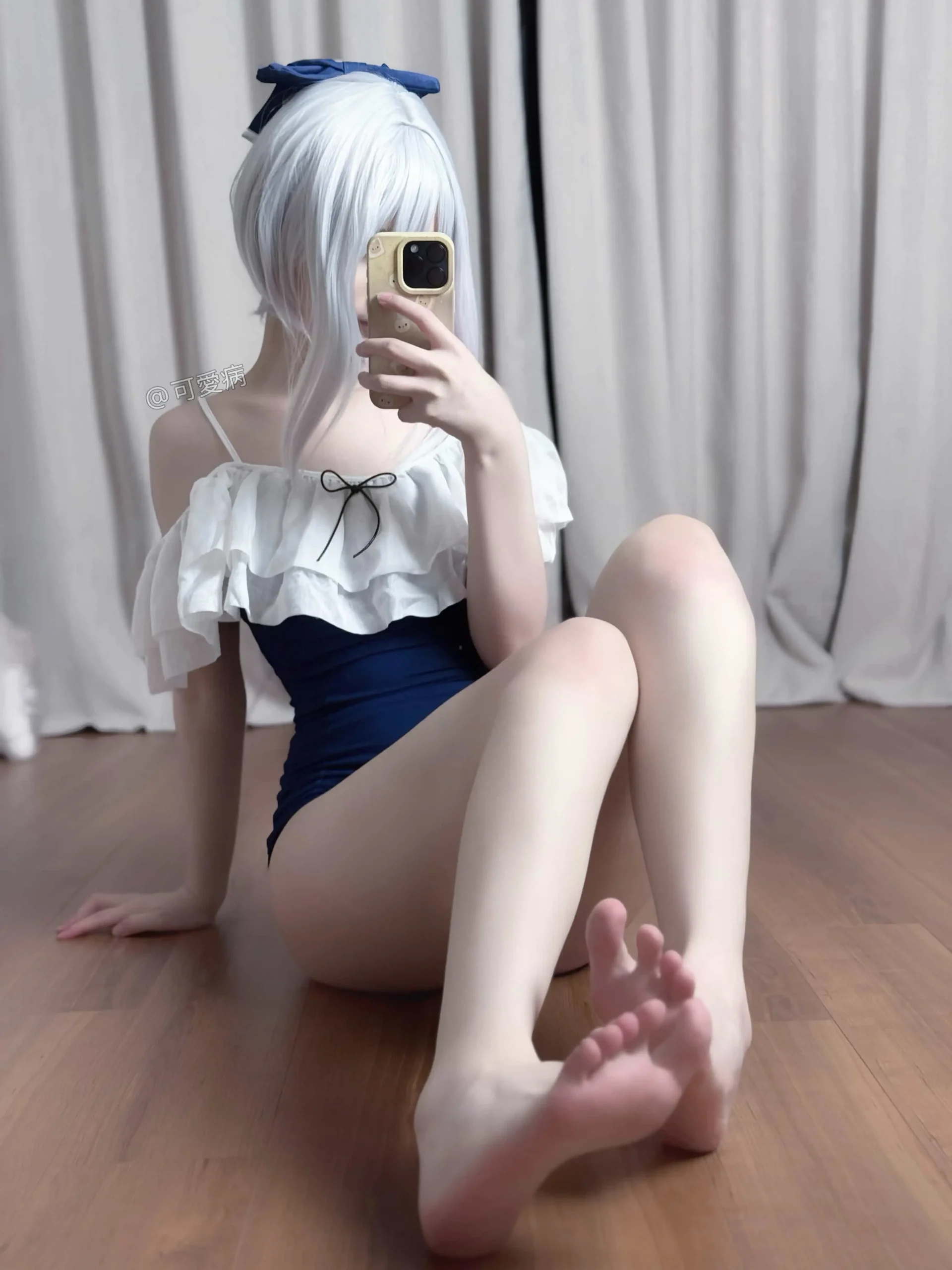 JFirst zipYume Chuu可爱病 No.007 Miyako 27P 300MB 2 tuya scaled