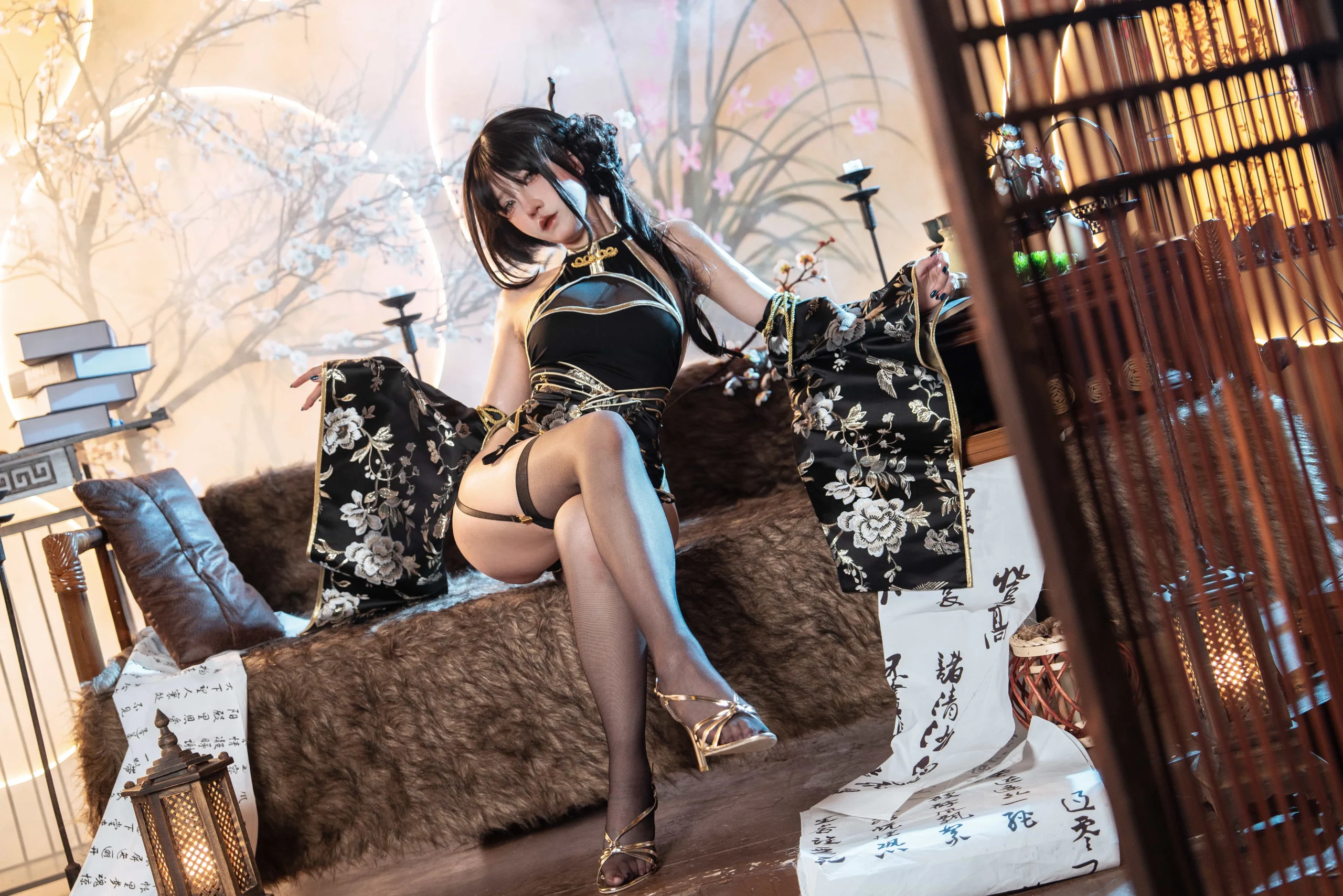 JFirst zip阿薰kaOri 如烟 111P11V 1.4GB 2 tuya scaled