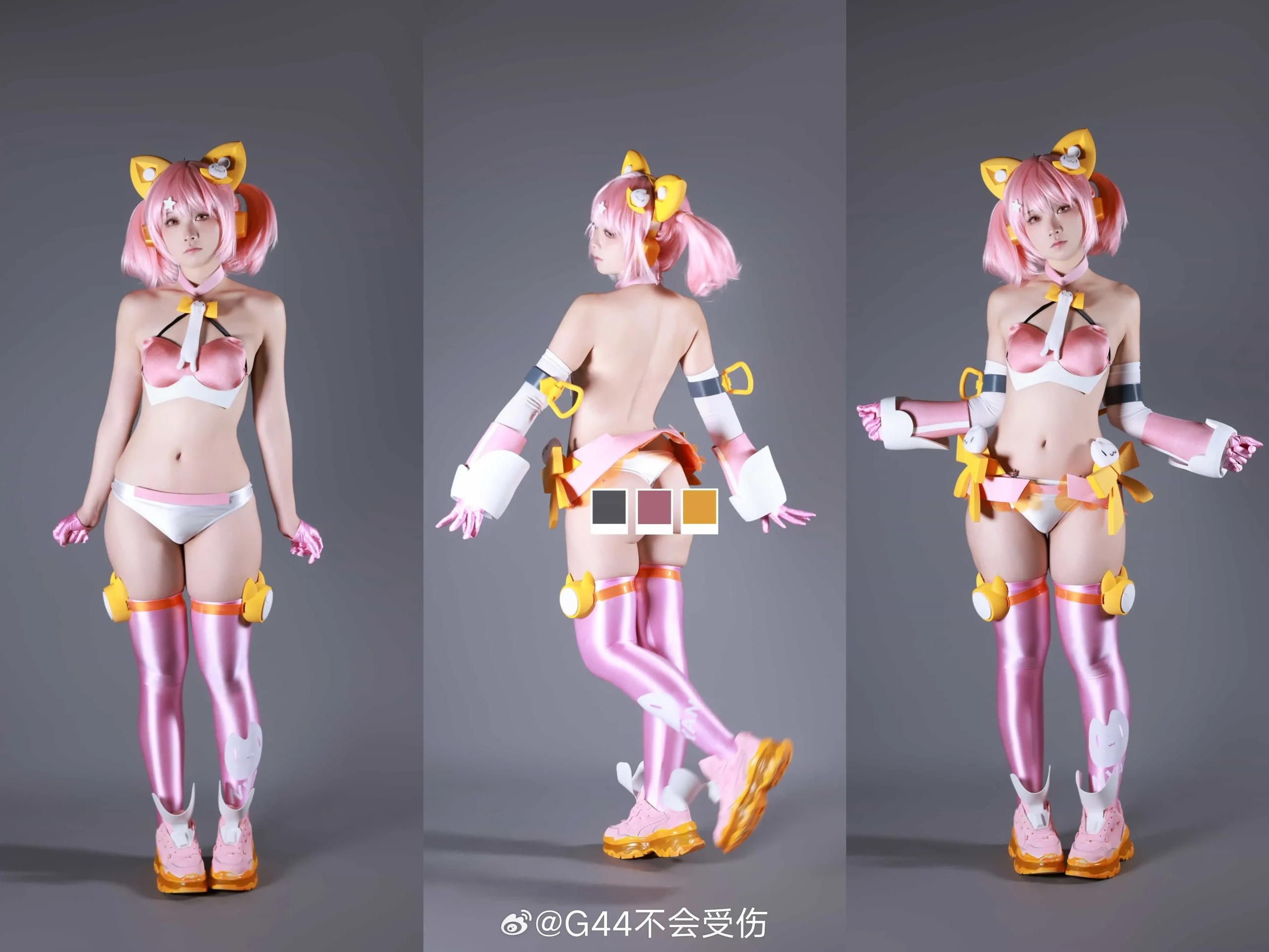 12月12日更新 写真合集(AT鲨、Bangni邦尼、Cat Demon 你的喵崽、Etocha、G44不会受伤、miko酱ww、Maria Desu、miko酱ww、Natsuko 夏夏子) 5 EtuG44不会受伤 Puni Mofu Mao 24P 96MB tuya scaled