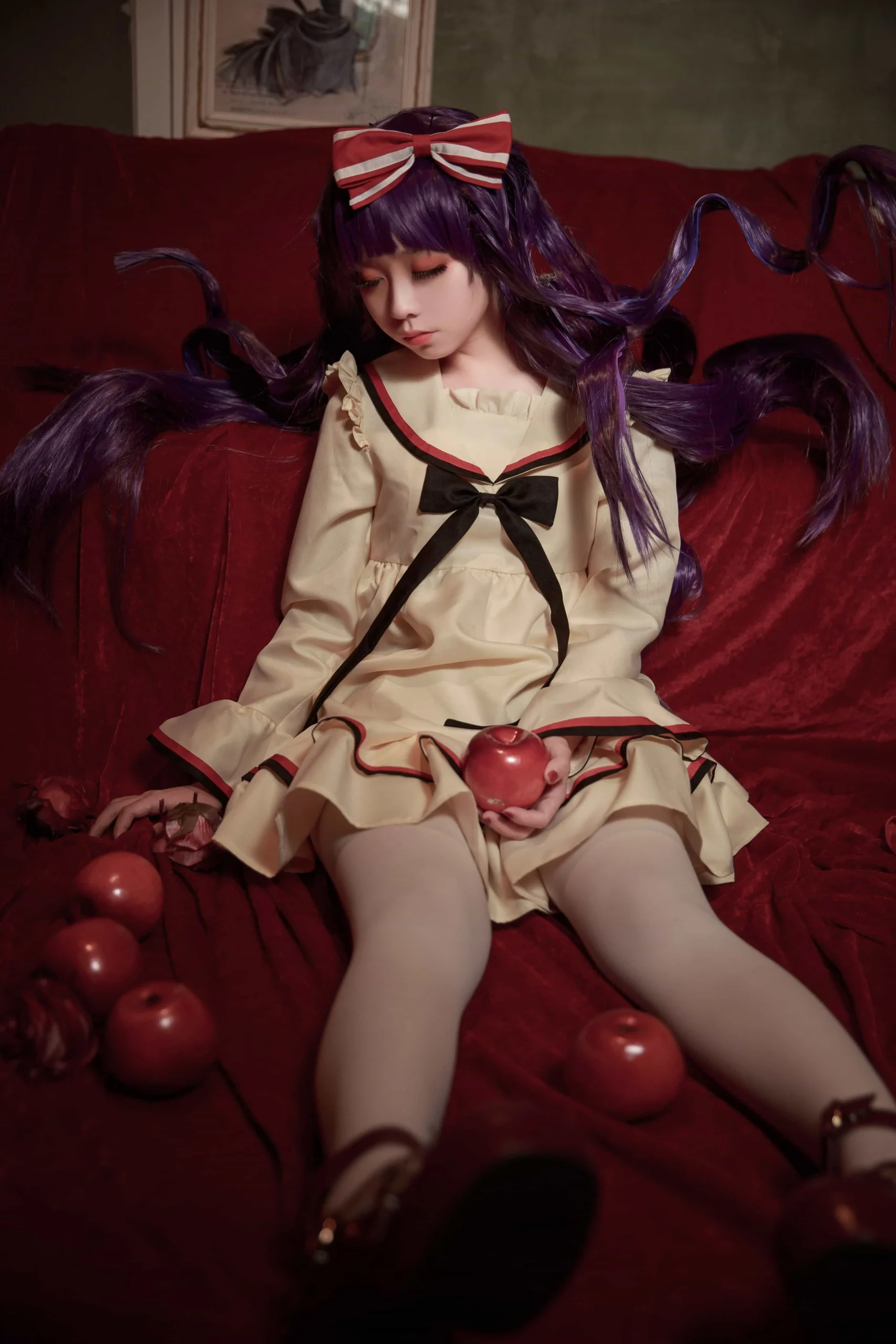 12月3日更新 写真合集(51酱、AT鲨、Bangni邦尼、ElyEE子、Etocha、G44不会受伤、Imyuiichann、lunananya、Maria_Desu、miko酱ww) 13 EtuG44不会受伤 尸鬼 18P 43MB tuya scaled