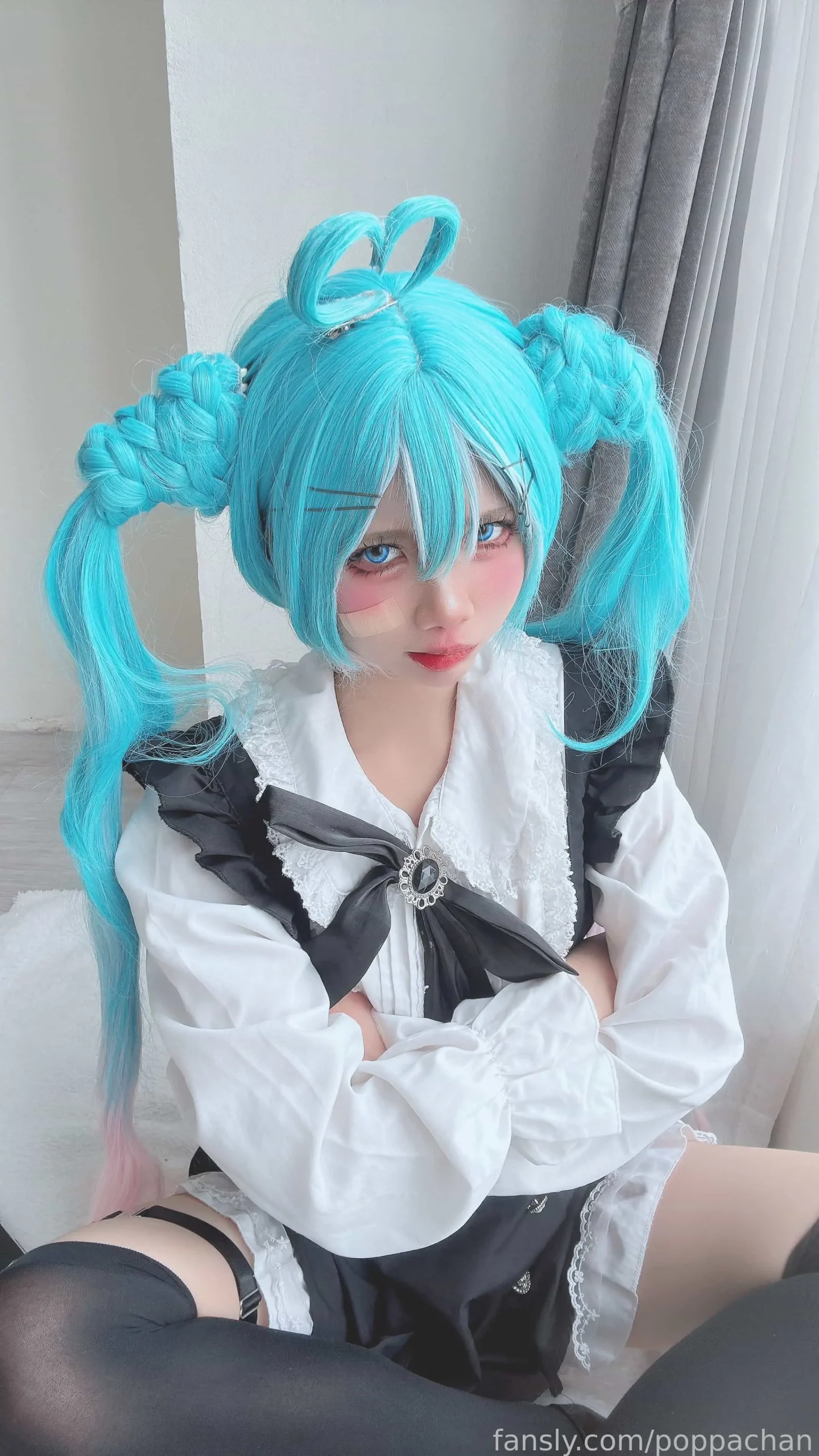 12月13日更新 写真合集(PoppaChan) 3 EtuPoppaChan Hatsune Miku 22P 31MB tuya scaled