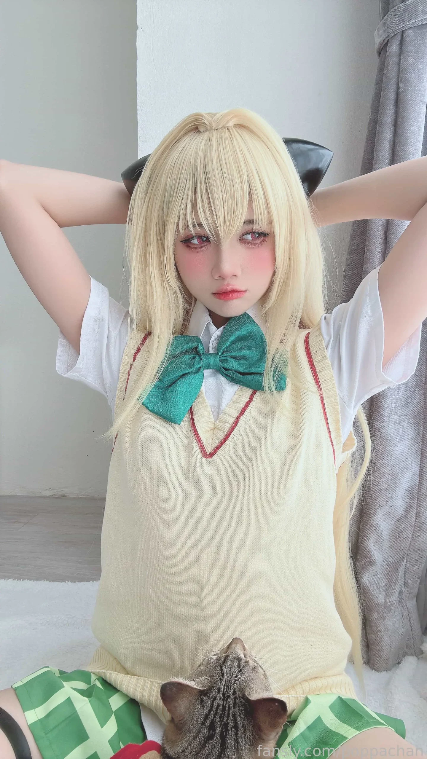 12月13日更新 写真合集(PoppaChan) 8 EtuPoppaChan Yami 24P 37MB tuya scaled