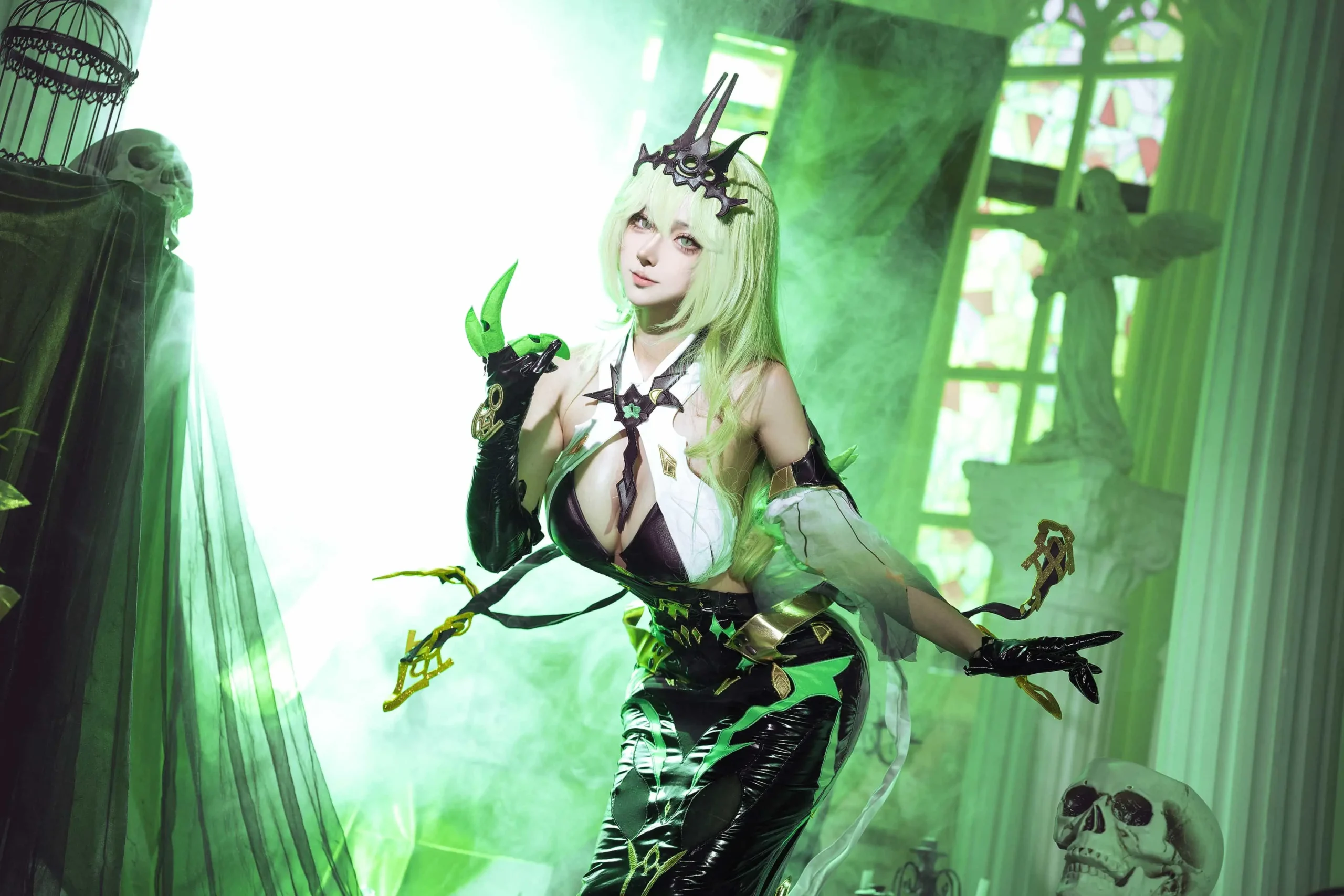 EtuSeya狮砸 崩坏3：梅比乌斯 12P 167MB tuya scaled