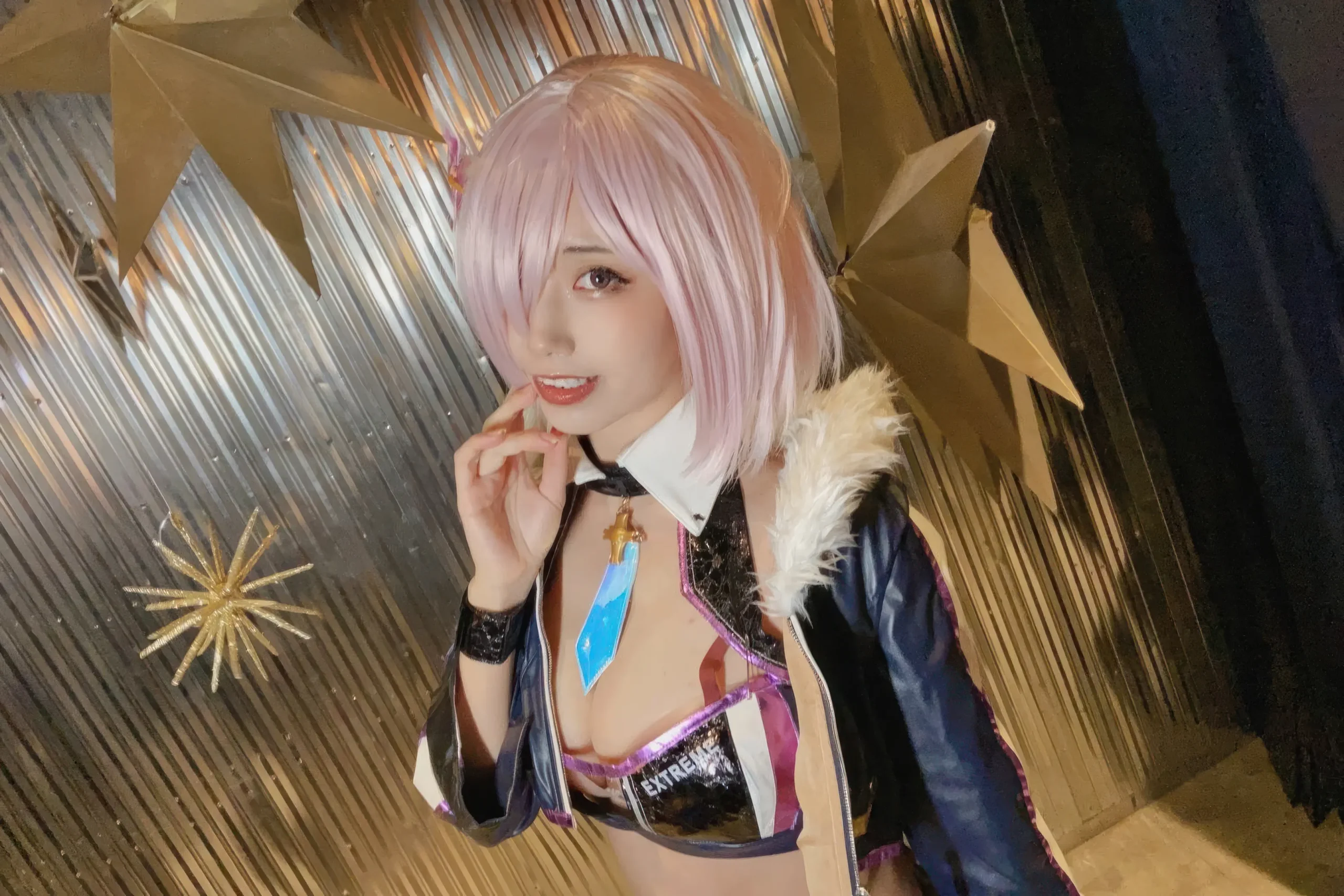 Etu切切celia FGO：玛修赛车服 23P 88MB tuya scaled