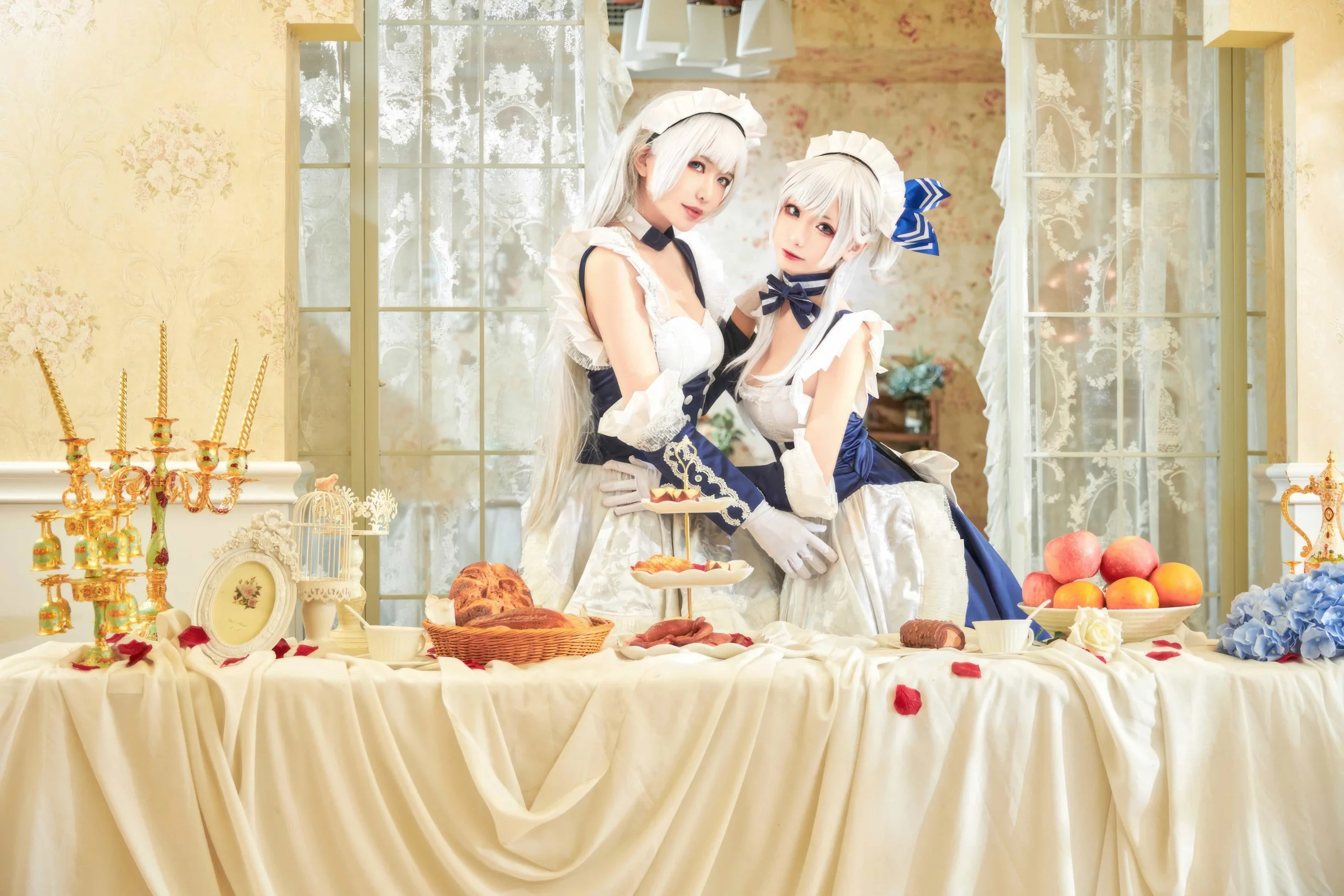 12月11日更新 写真合集(雪琪SAMA、眼酱大魔王w、咬一口兔娘Yiko湿润兔、桜井宁宁、桜满三时、屿鱼、雨波Haneame、源纱希喵喵喵、云溪溪) 12 Etu源纱希喵喵喵 犹大Yuta 大小双人贝尔法斯特 28P 219MB tuya scaled